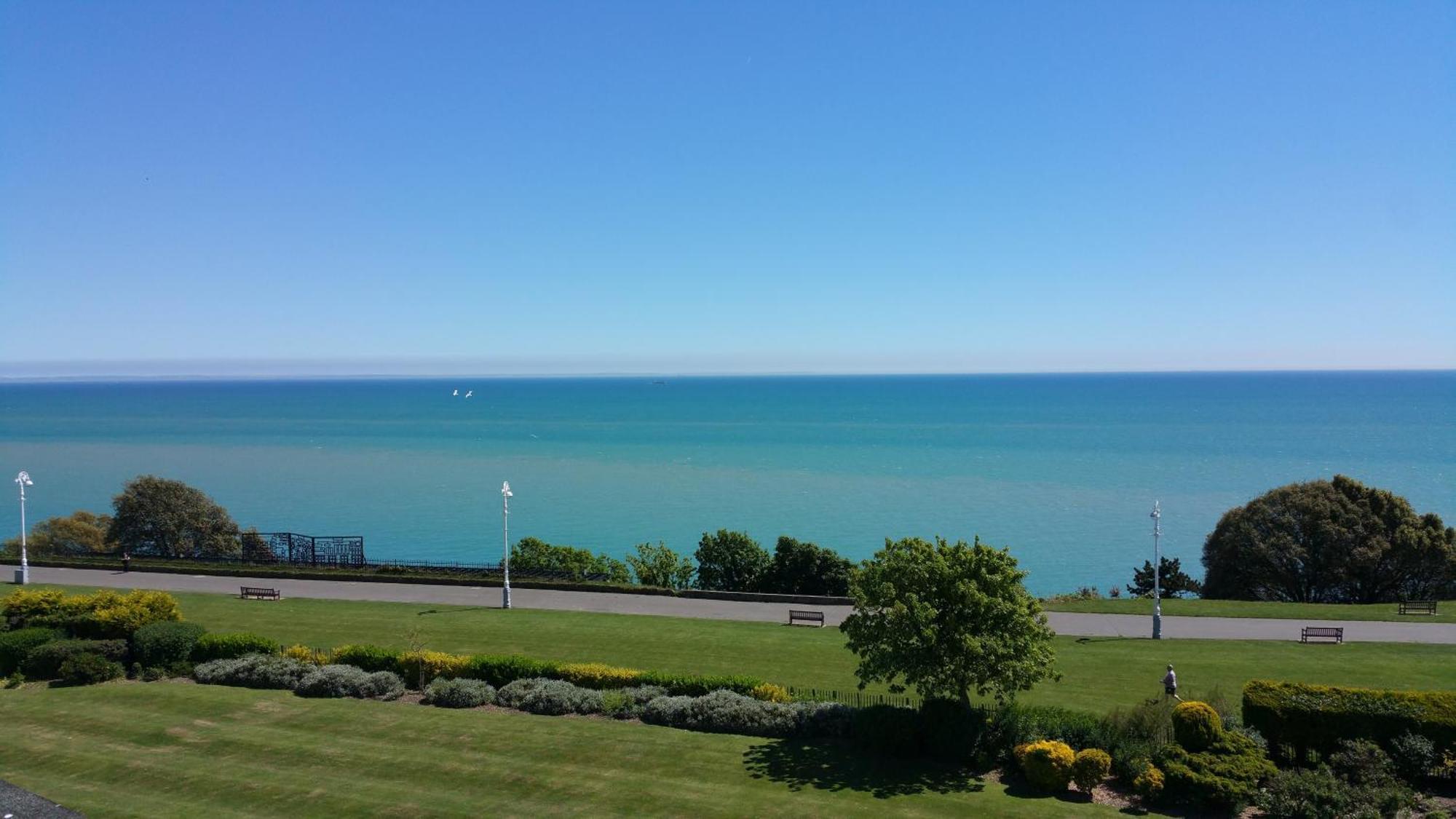 Westward Ho Hotel Folkestone Kültér fotó