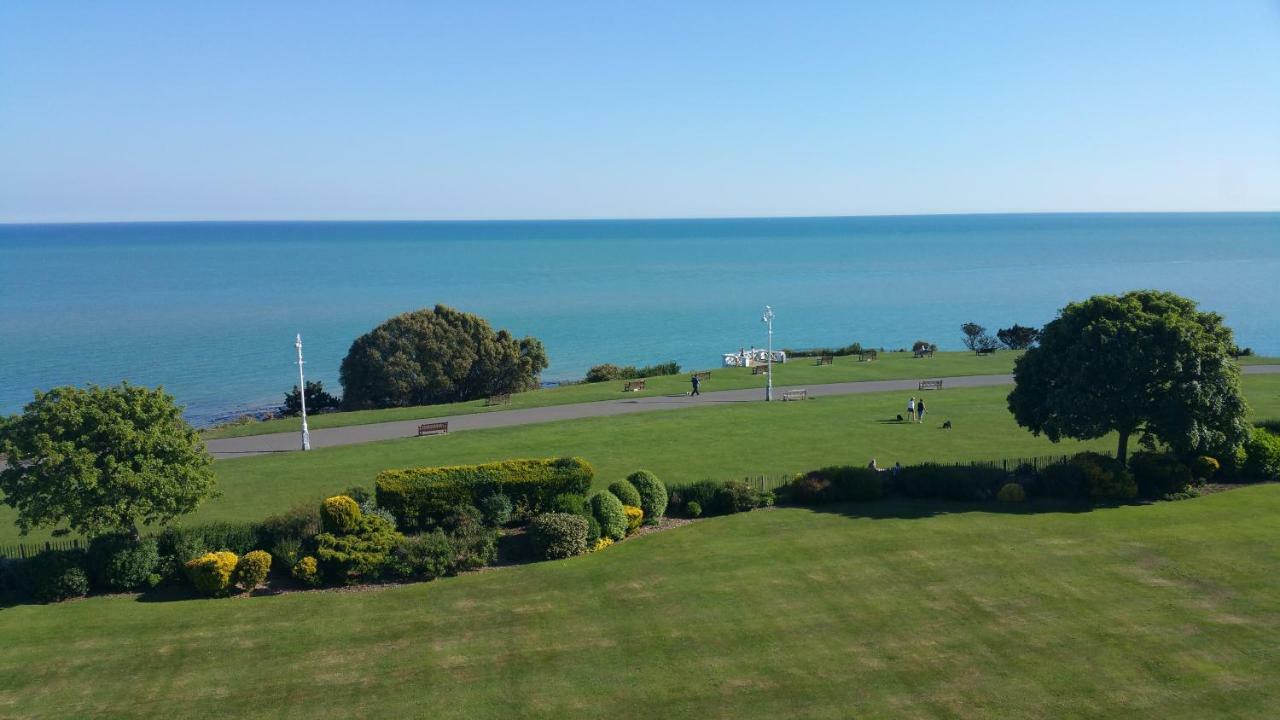Westward Ho Hotel Folkestone Kültér fotó