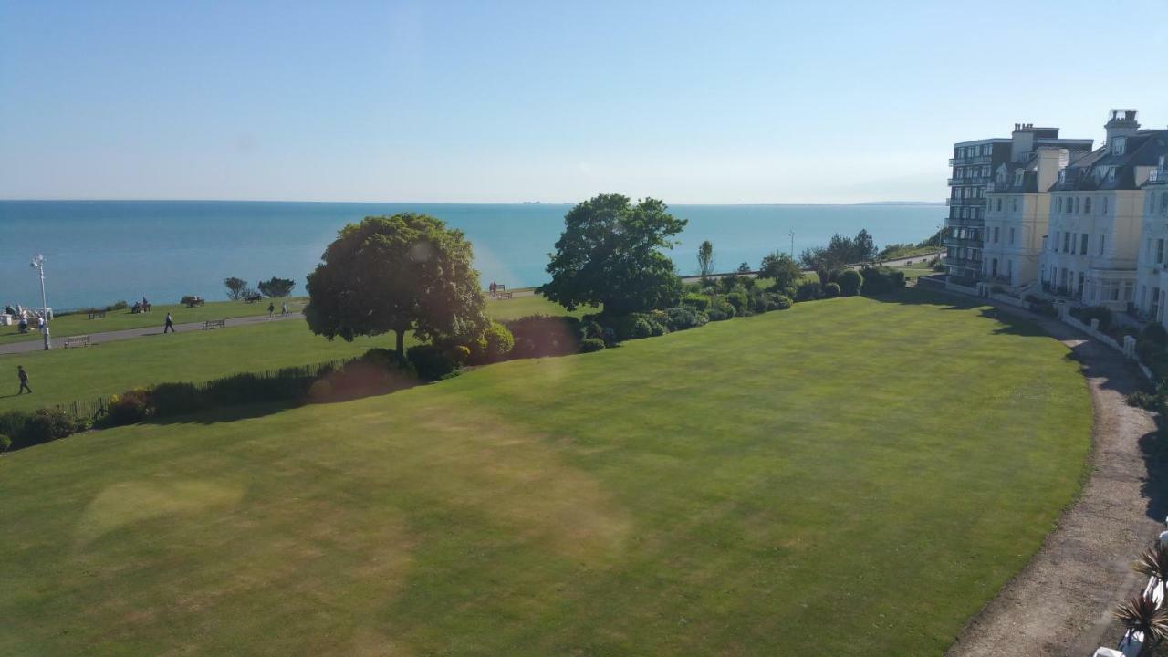 Westward Ho Hotel Folkestone Kültér fotó