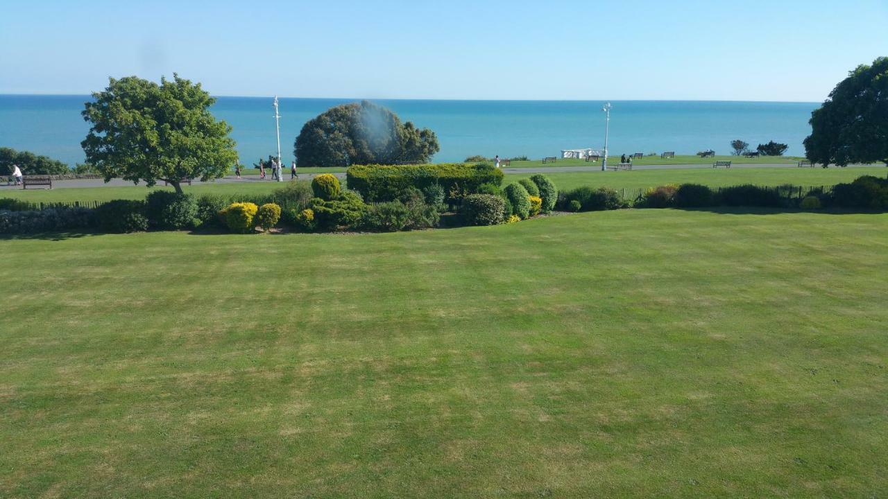 Westward Ho Hotel Folkestone Kültér fotó