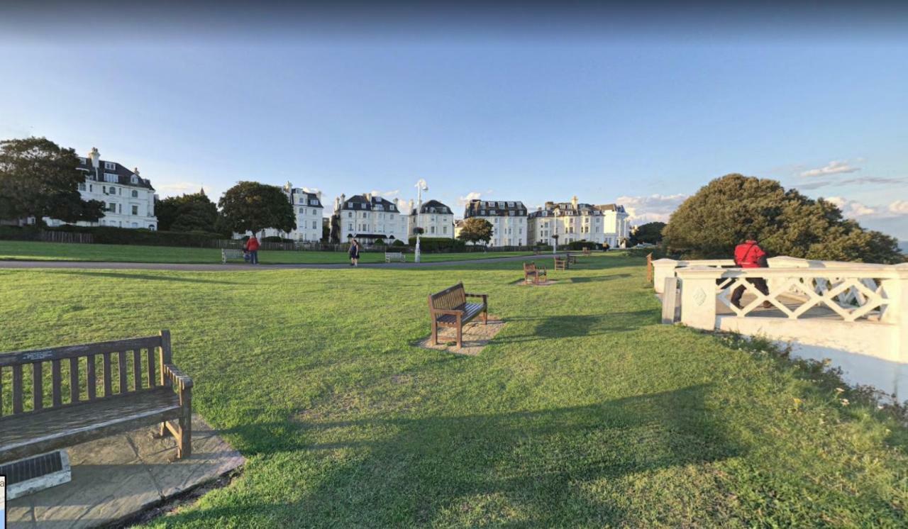 Westward Ho Hotel Folkestone Kültér fotó