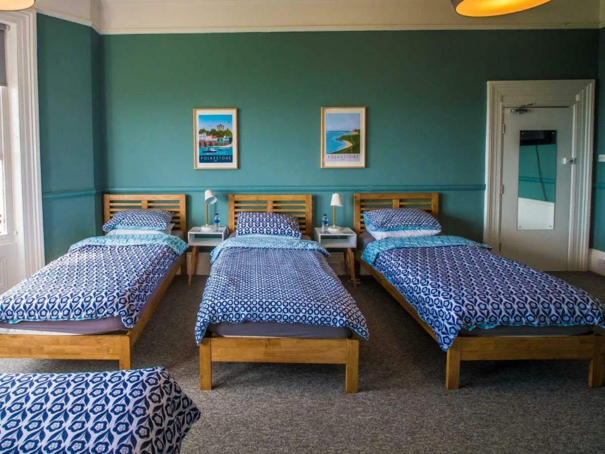 Westward Ho Hotel Folkestone Kültér fotó