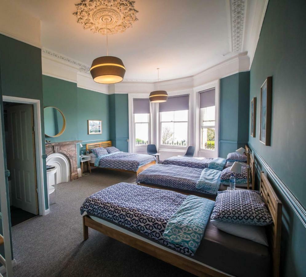Westward Ho Hotel Folkestone Kültér fotó