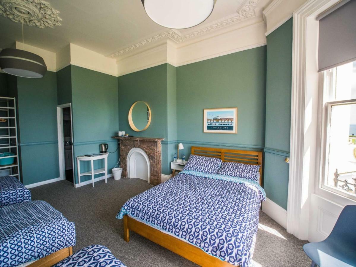 Westward Ho Hotel Folkestone Kültér fotó